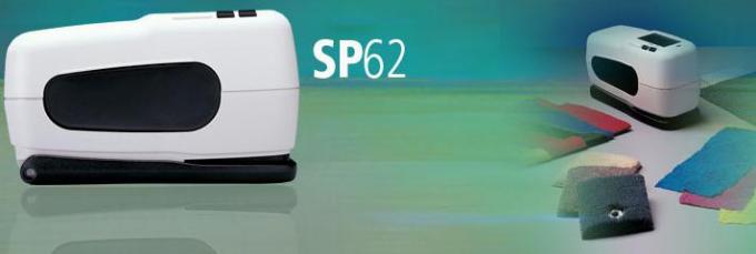 Przenośny spektrofotometr sferyczny X-rite SP62 zastąpiony spektrofotometrem CI62