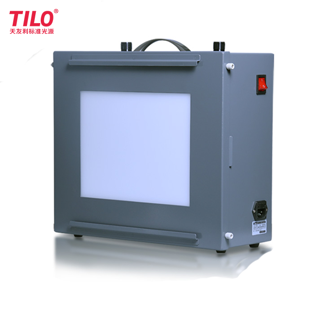 Transmisja LED Light Box HC3100 z zakresem świecenia 0–11000 luksów i temperaturą barwową 3100 k
