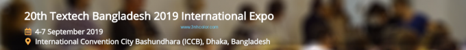 3nh dołączy do 20. Międzynarodowej Wystawy Textech Bangladesz 2019