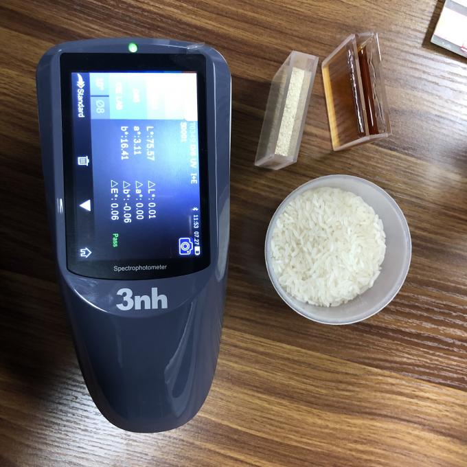 Przenośny spektrofotometr YS3060 do ryżu, herbaty, kawy
