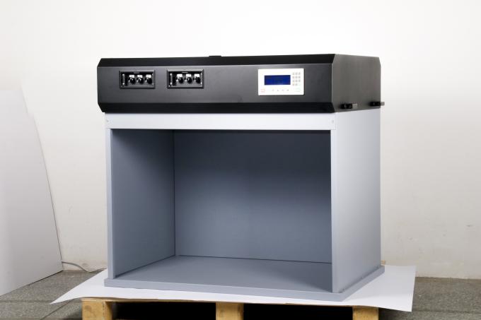 T90-7 szafka do oceny kolorów w wysokiej temperaturze i oświetleniu kolorowym, zastępująca SpectraLight QC od X-RITE
