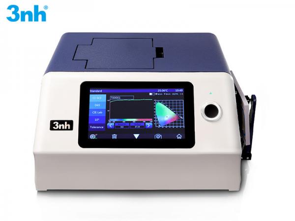 Tani stacjonarny spektrofotometr YS6010 ze wskaźnikiem Pt-Co i standardem Haze ASTM D1003 do pomiaru kolorów