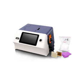 YS6060 Podręczny spektrofotometr ręczny z widocznym promieniowaniem UV, do dopasowania / pomiaru koloru farby