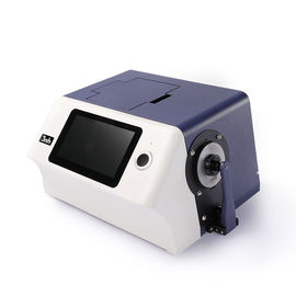 Spektrofotometr do pomiaru koloru YS6060 z oprogramowaniem do dopasowywania kolorów Połączona dioda LED 360nm-780nm