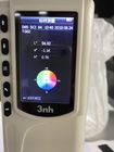 8mm Aperture 45/0 Handheld Colorimeter Ral Color Code Difference Delta E Lab RGB Check NR145