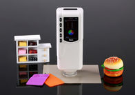 8mm Flat Aperture Portable Color Meter , Color Difference Analyzer In Lab / Industry