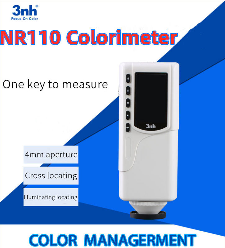 Akumulator litowo-jonowy D/8 NR110 3nh Kolorymetr