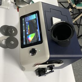 Benchtop Color Haze Meter Colour Measurement Spectrophotometer Concave Grating 3nh YS6002