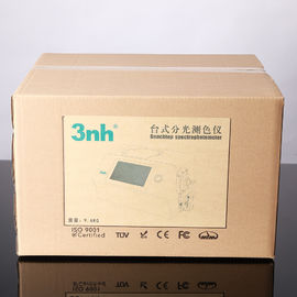 Benchtop Color Measurement Spectrophotometer 3nh YS6060 Color Analyzer To Replace CM-3600A