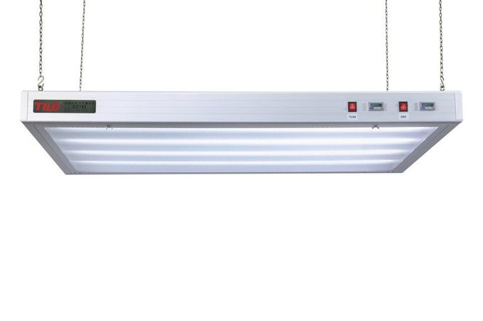 Druk D50 Hangling Light Box CC120 Kolorowy stół oświetleniowy z opcjonalnym źródłem światła: D65, TL84, U30
