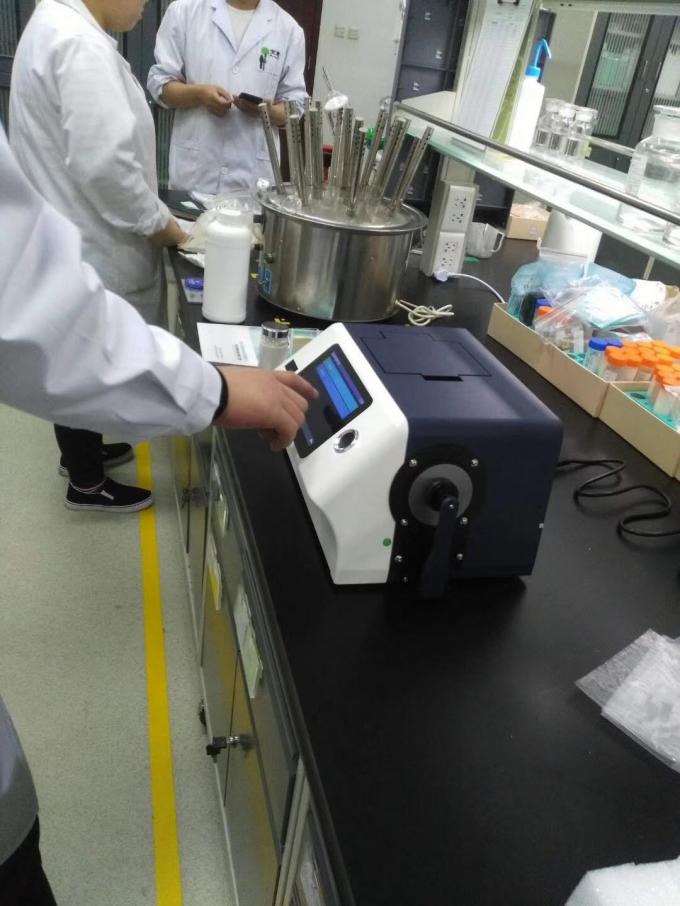 Spektrofotometr stołowy YS6060 do państwowego kluczowego laboratoryjnego pomiaru koloru cieczy