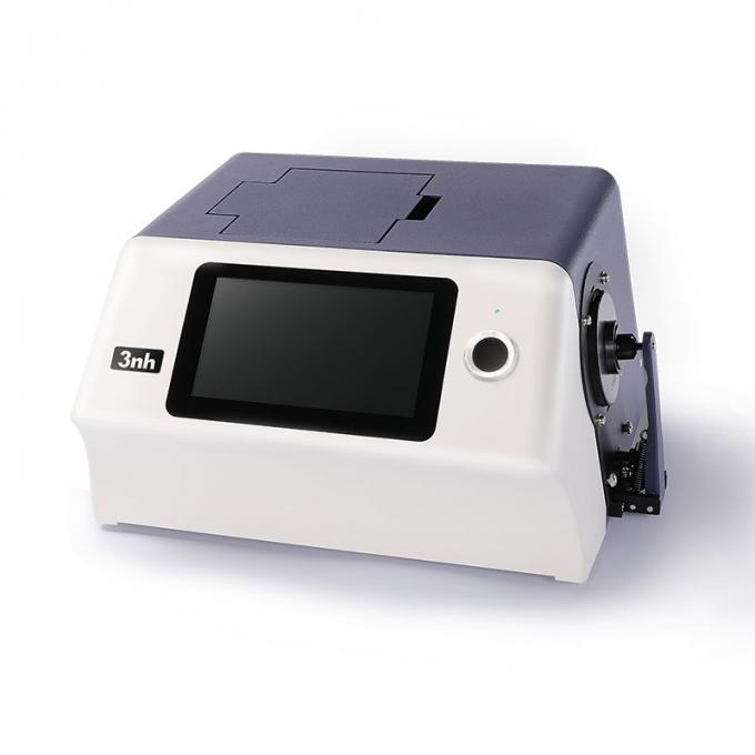 YS6002 Benchtopowy szklany miernik zamglenia i pomiaru transmitancji Różnica kolorów dla przemysłu filmowego i paneli LCD