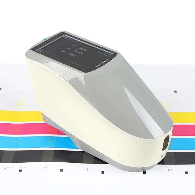 Miernik gęstości koloru CMYK Maszyna do pomiaru koloru YD5050 Spektrodensometr, zastępujący Xrite dokładnie
