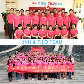 Oświetlenie Lokalizowanie 3nh CR2 Kieszonkowy kolorymetr Bluetooth 5.0 Przysłona 8 mm 0