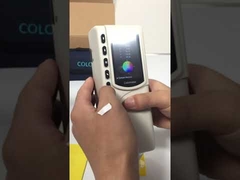 Precision Colour Difference Meter 8mm Aperture 45/0 Optical Structure NR145